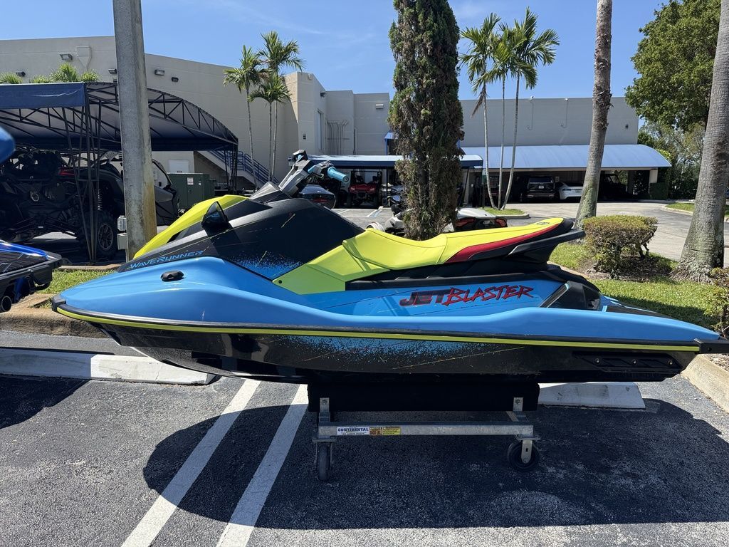 2022 Yamaha JetBlaster® in Deerfield Beach, FL
