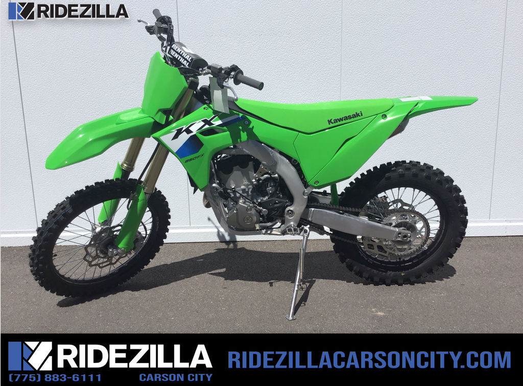 2027 Kawasaki KX 250FX 250FX in Carson City, NV