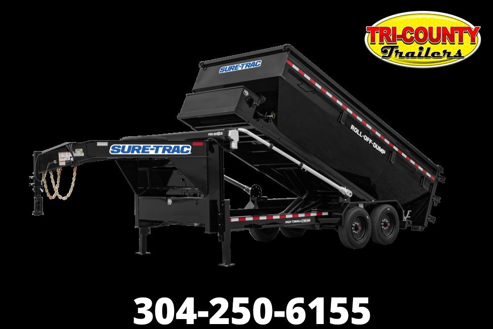 2025 Sure-Trac 14' BIN W/4' SIDES 13.5CU YRDS in Beaver, WV