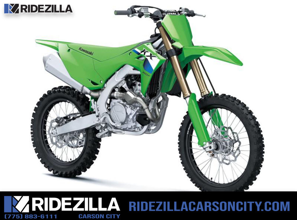 2027 Kawasaki KX 250F 250F in Carson City, NV