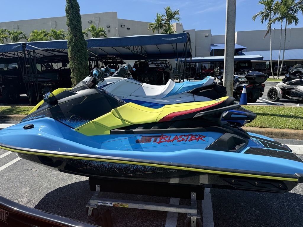 2022 Yamaha JetBlaster® in Deerfield Beach, FL