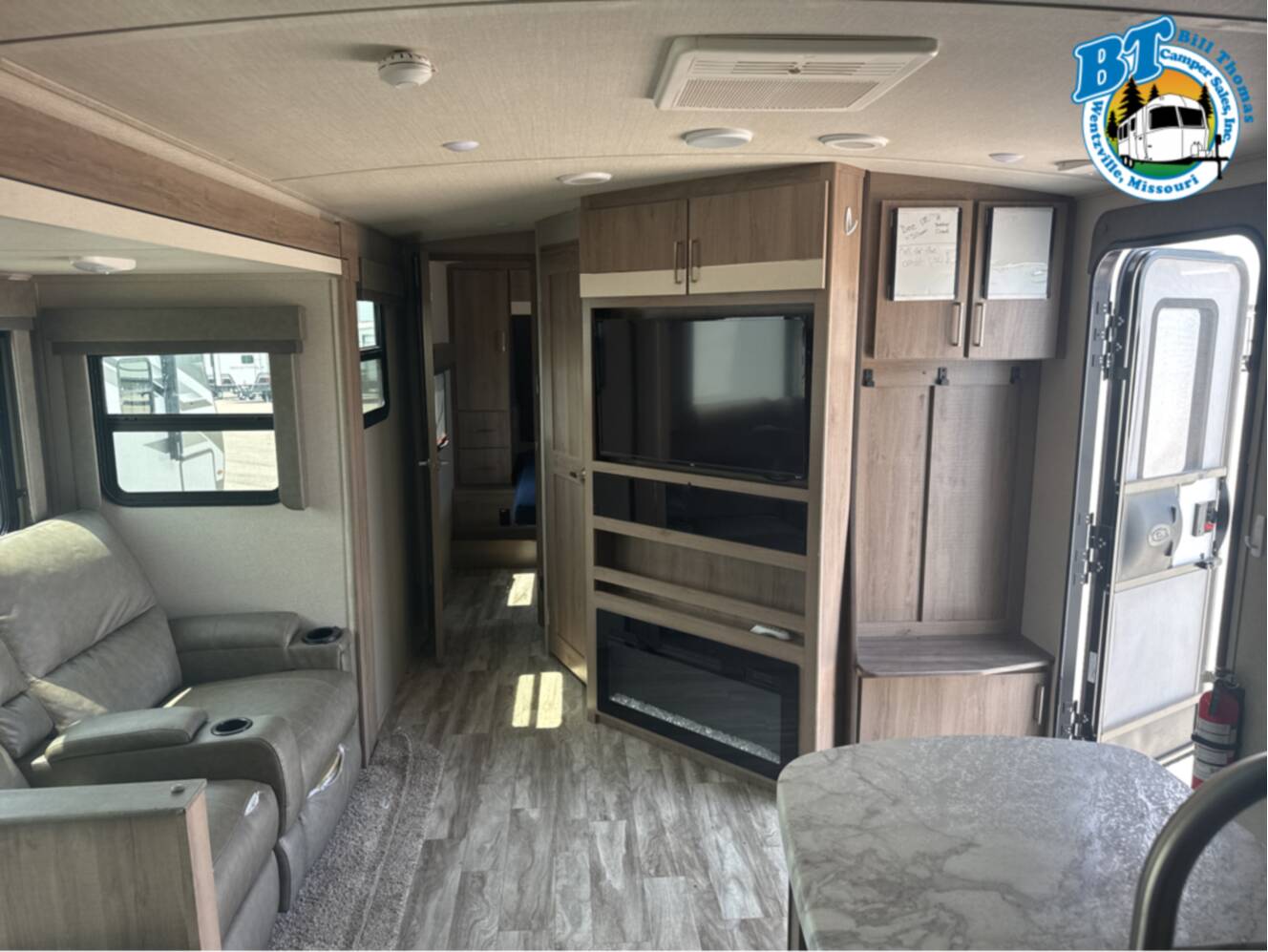 A photo of this 2022 Grand Design IMAGINE 3250BH
