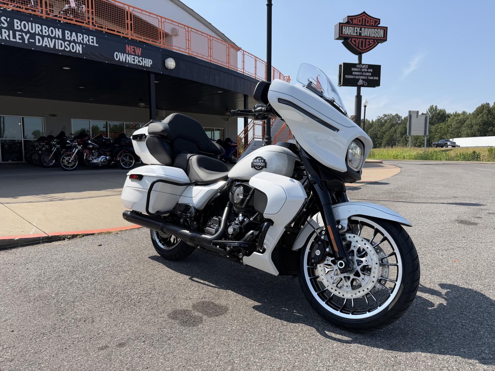 2026 Harley-Davidson Street Glide Limited LIMITED in Winterville, NC
