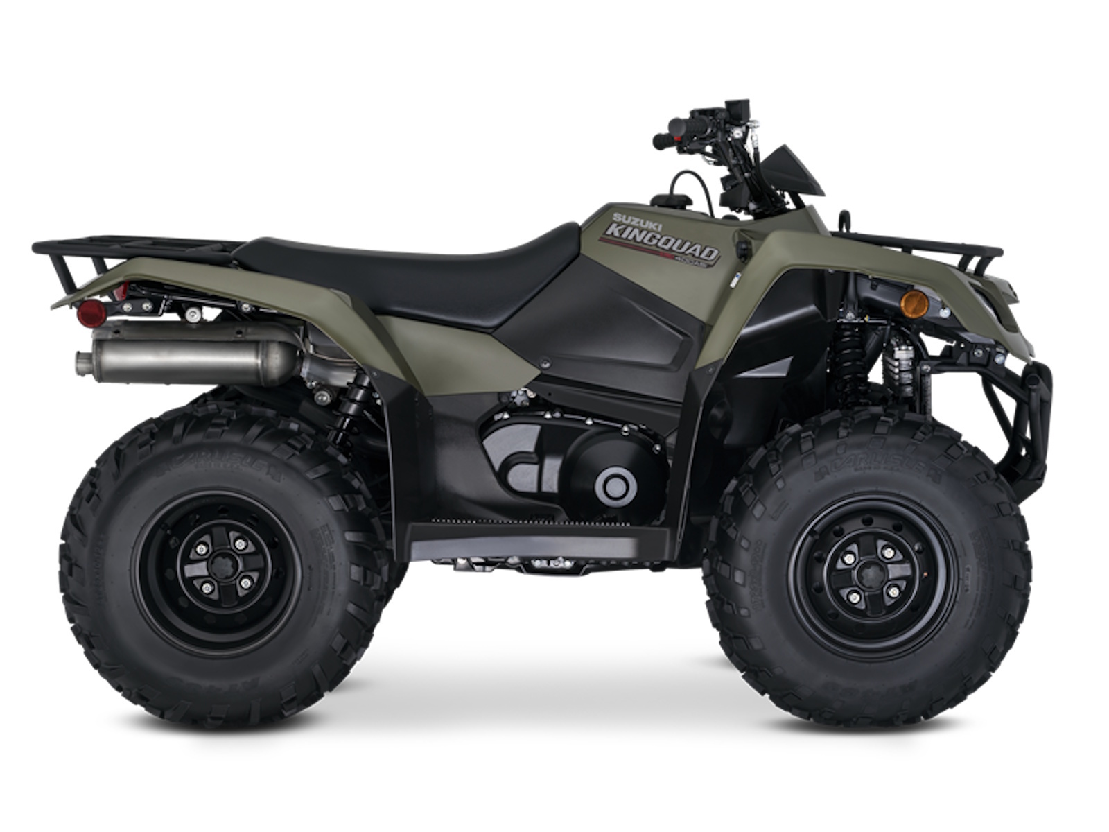 2026 Suzuki KingQuad 400ASi in ossining NY
