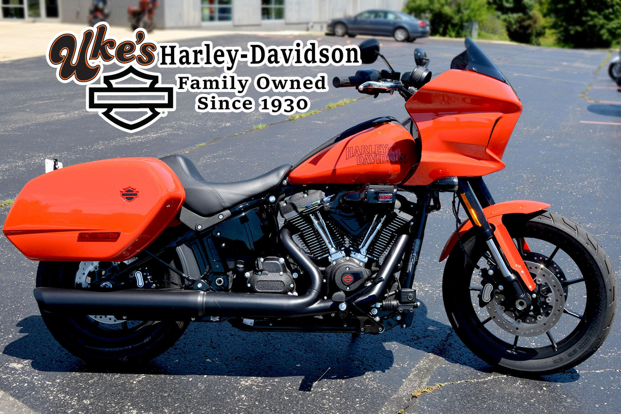 2026 Harley-Davidson Low Rider ST ST in Kenosha, WI