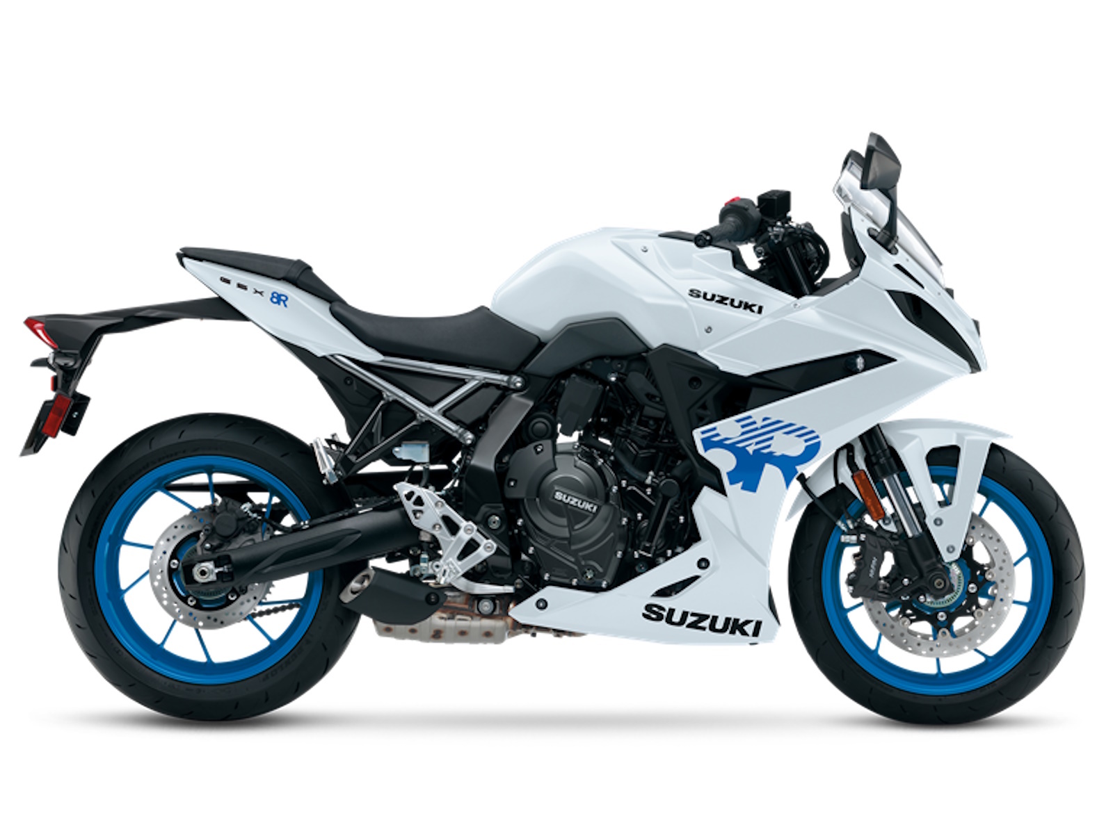 2026 Suzuki GSX-8R 8R in Ossining, NY