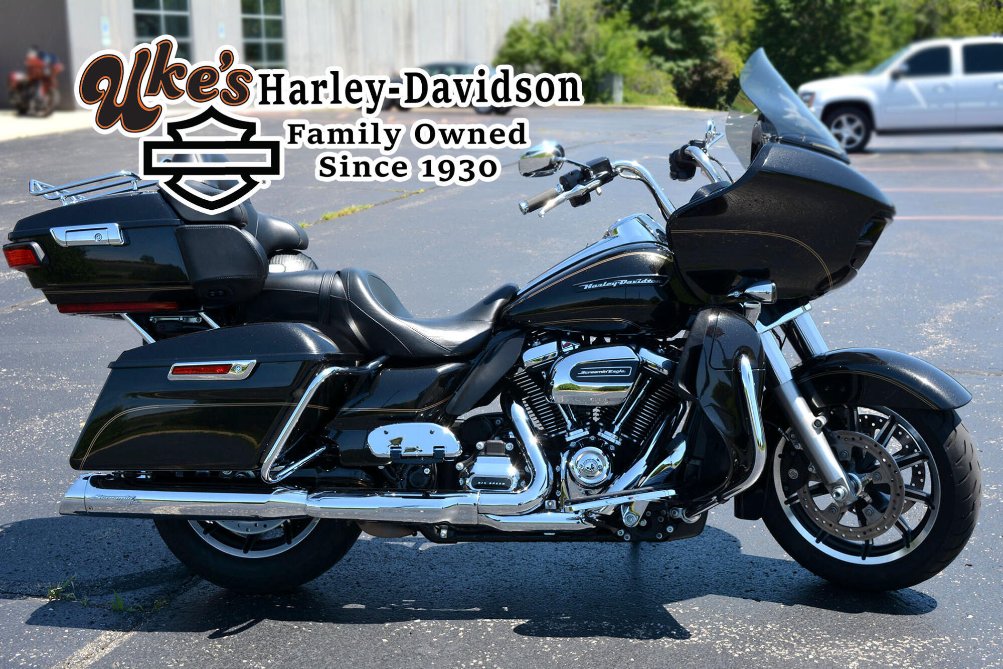 2017 Harley-Davidson Road Glide Ultra ULTRA in Kenosha, WI