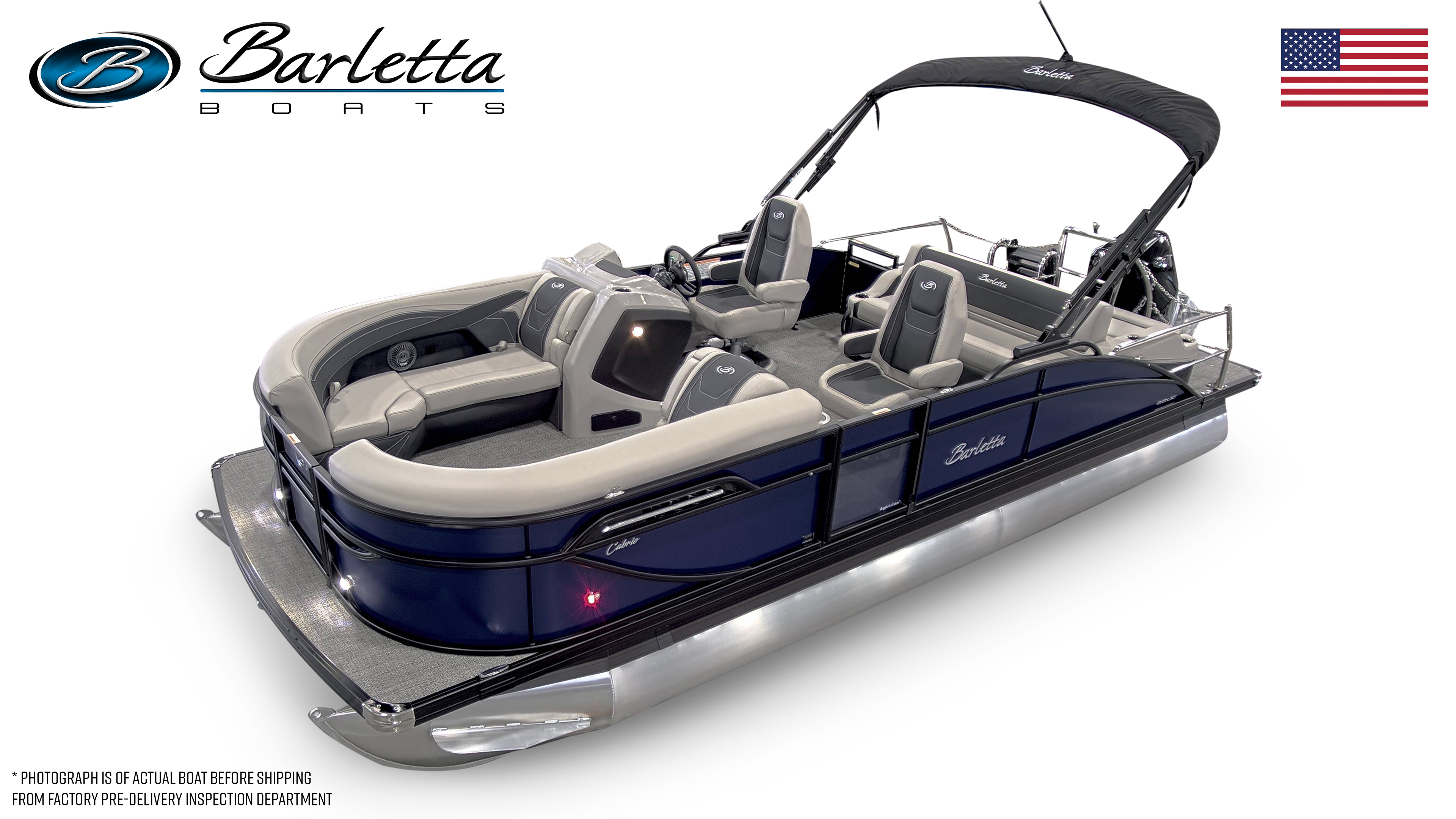 2027 Barletta Cabrio C22UC in angola IN