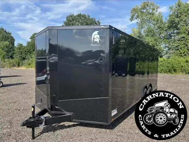 2025 Spartan Cargo SP8.5x20TA in alliance OH