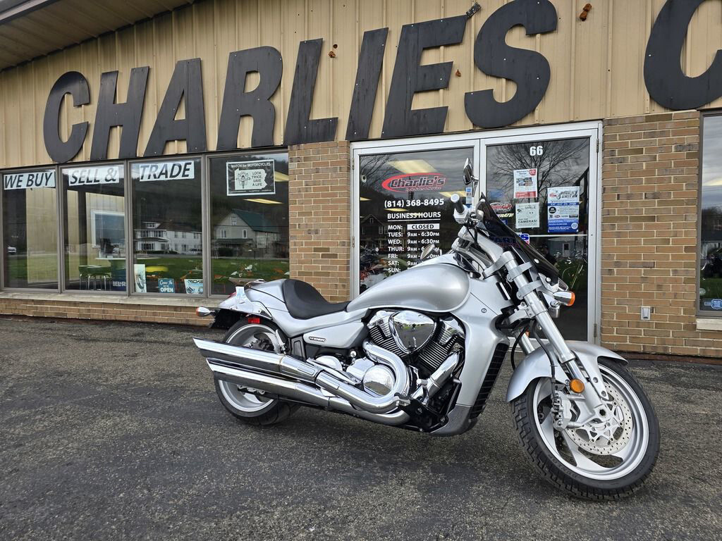 2006 Suzuki Boulevard M109R M109R in Bradford, PA