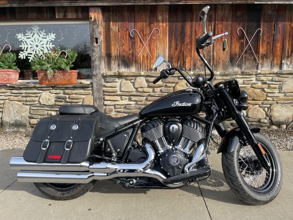 2024 Indian Motorcycle Super Chief ABS ABS in Hornell, NY