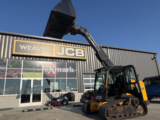 2023 JCB 3TS-8T in Mishawaka, IN