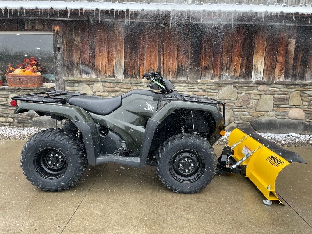 2026 Honda FourTrax Rancher 4X4 in hornell NY