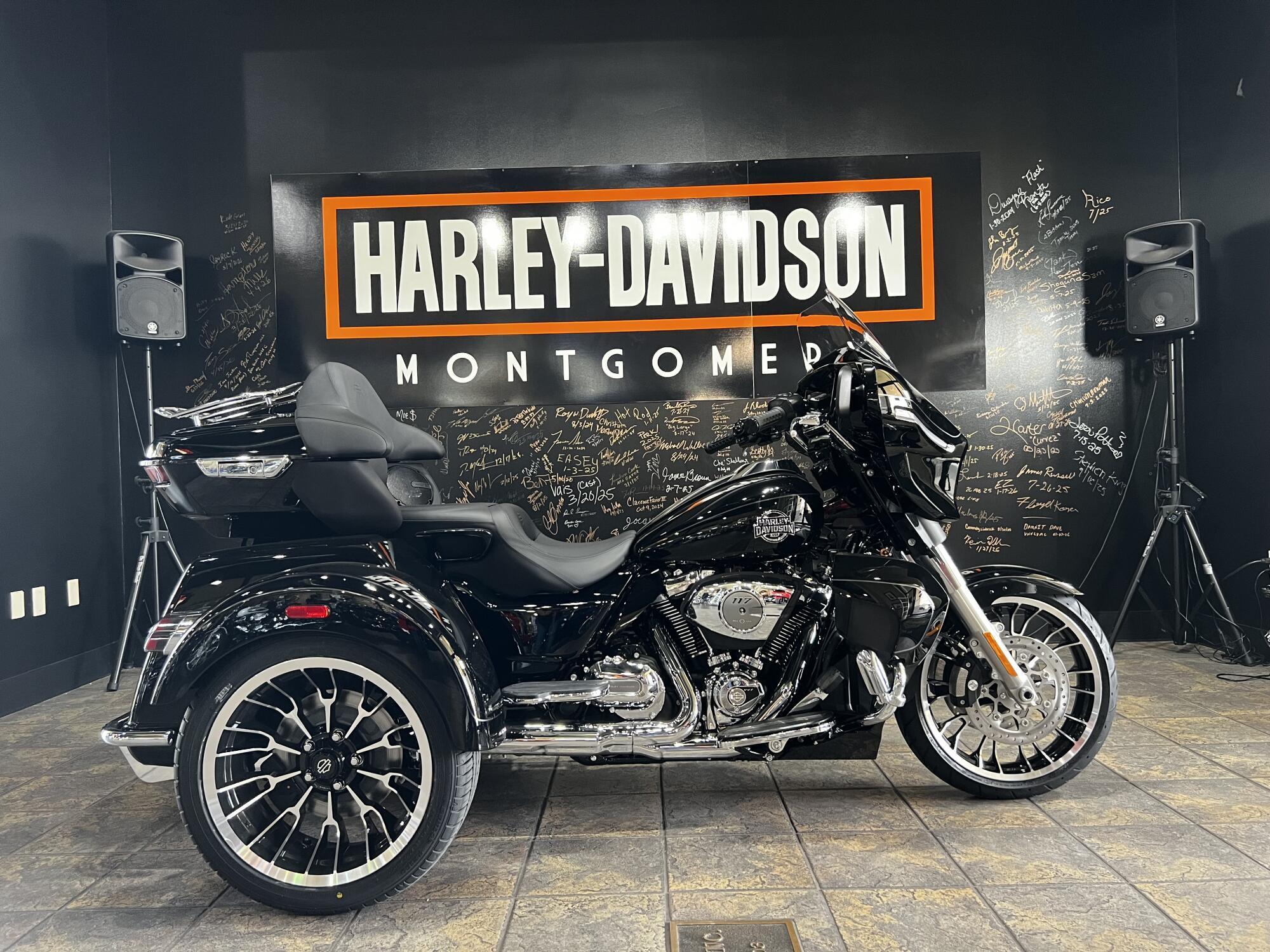 2026 Harley-Davidson Street Glide 3 Limited LIMITED in Montgomery, AL