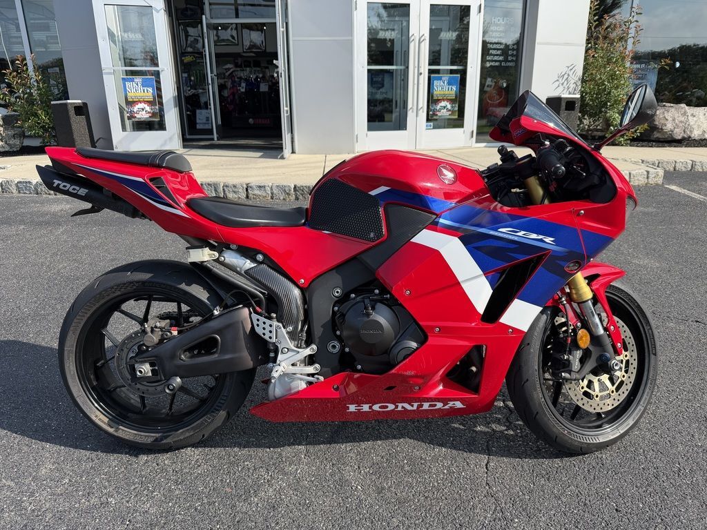2023 Honda® CBR600RR 600RR in Deptford, NJ