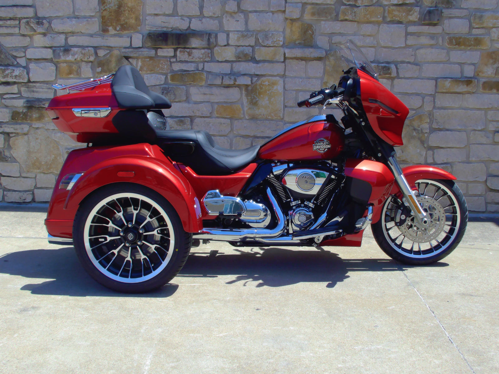 2026 Harley-Davidson STREET GLIDE 3 LIMITED LIMITED in Waco, TX