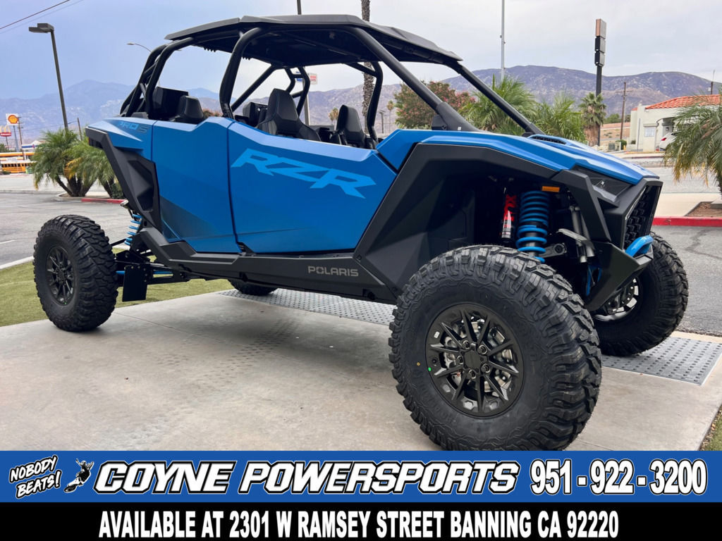 2026 Polaris® RZR Pro S 4 Ultimate UTV/Utility ATV