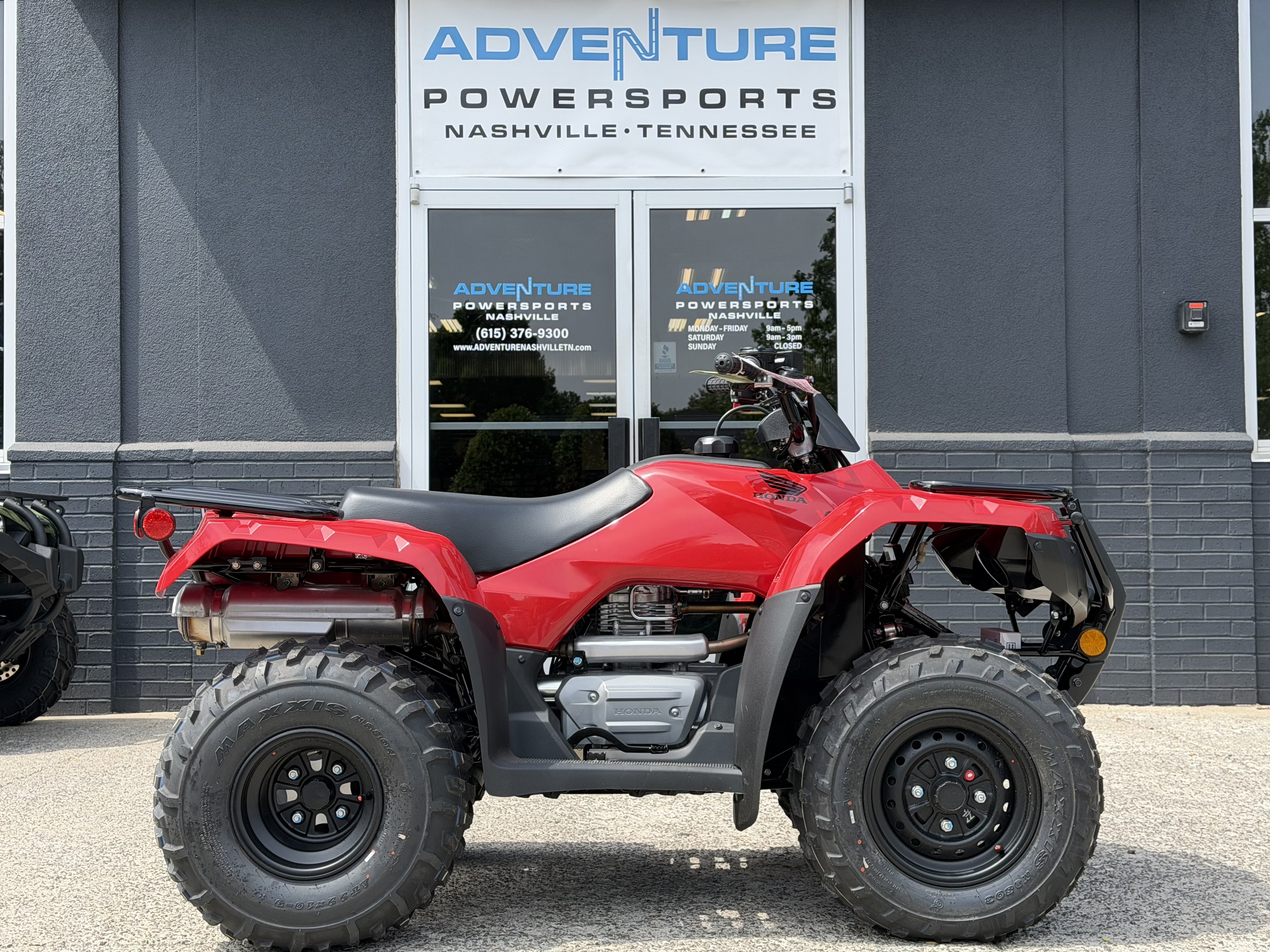 2026 Honda Recon ES in maumee OH