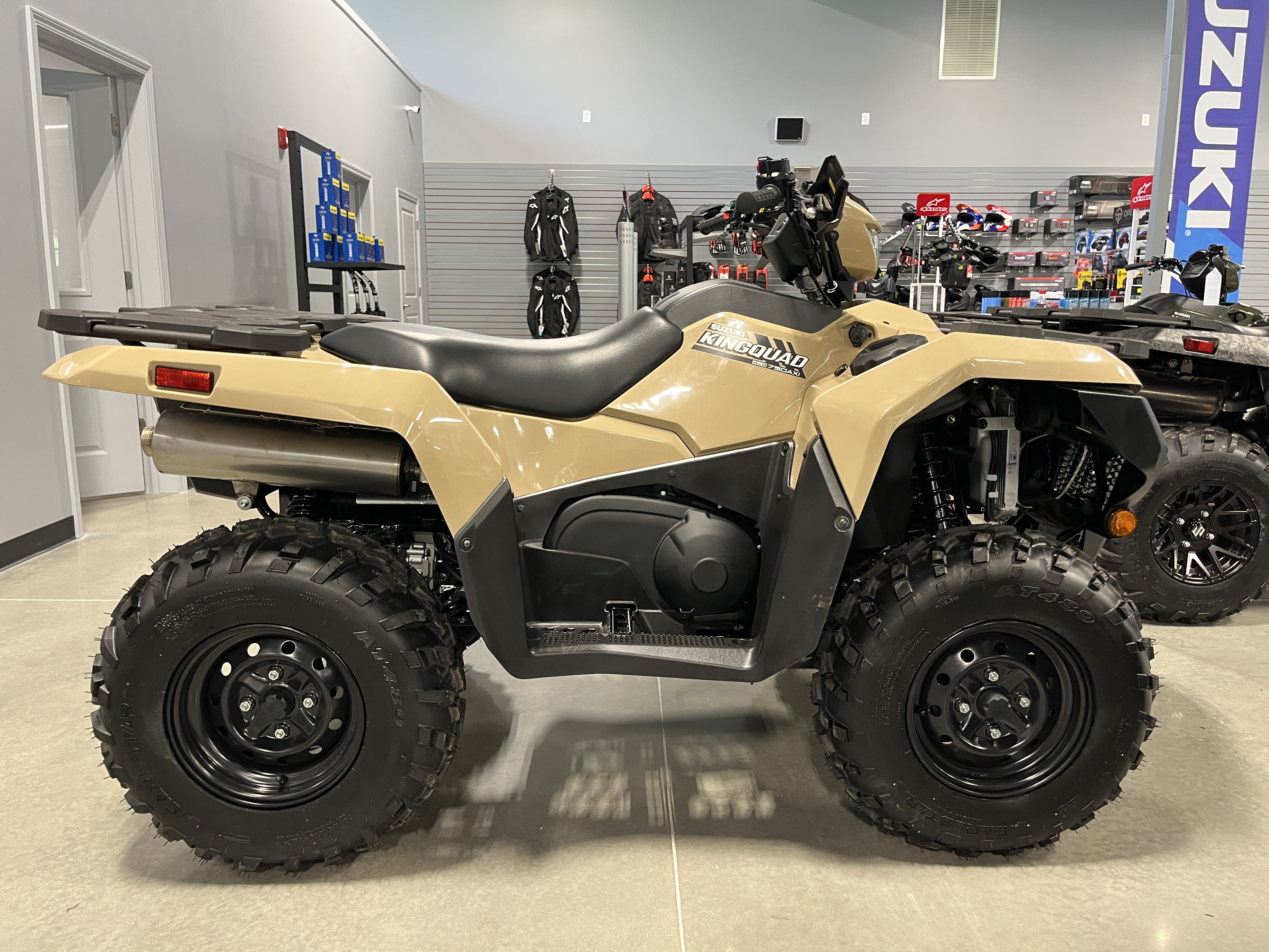 2026 Suzuki KingQuad 750AXi Power Steering in birmingham AL