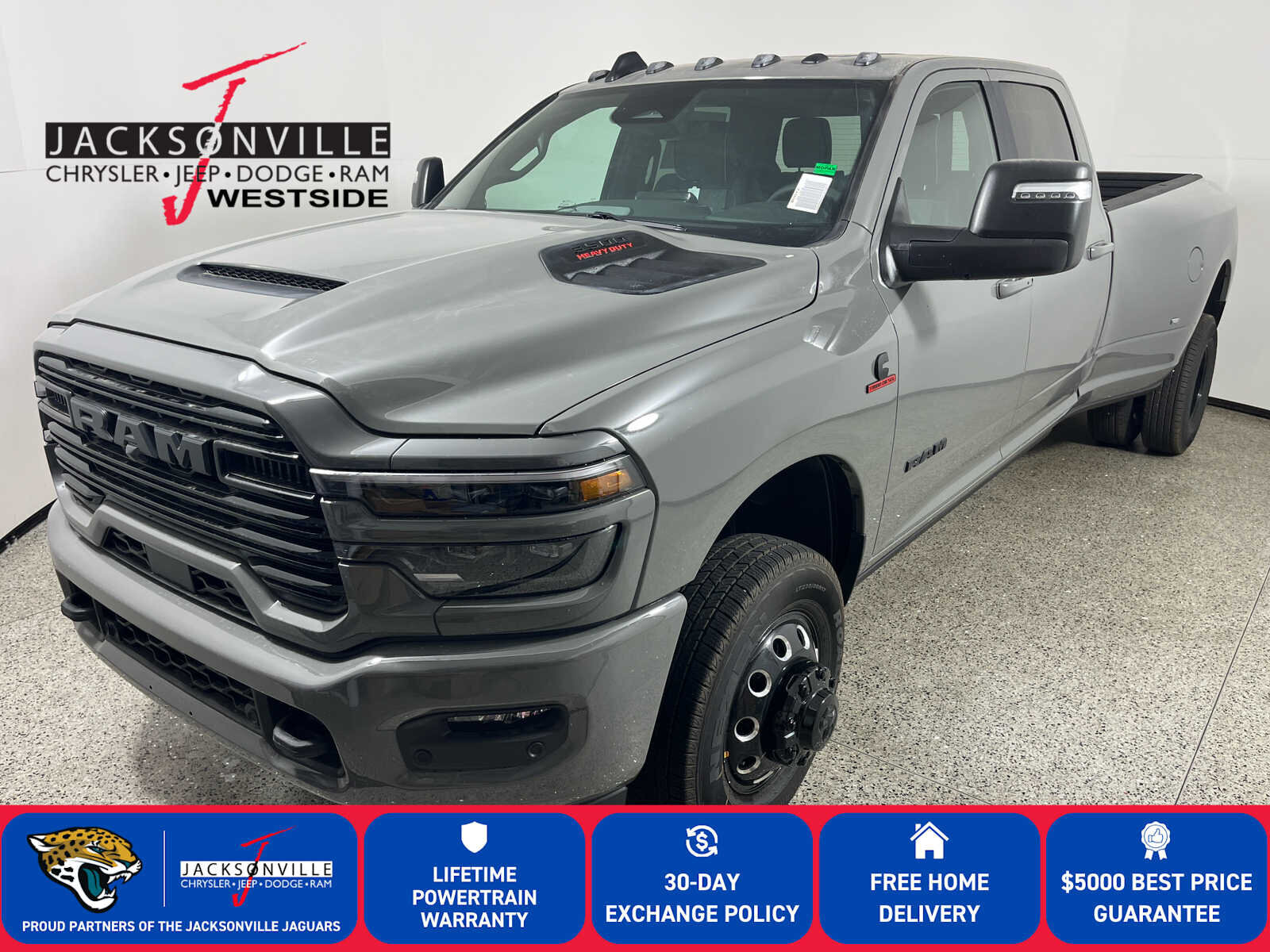 2026 RAM 3500 LARAMIE in Jacksonville, FL