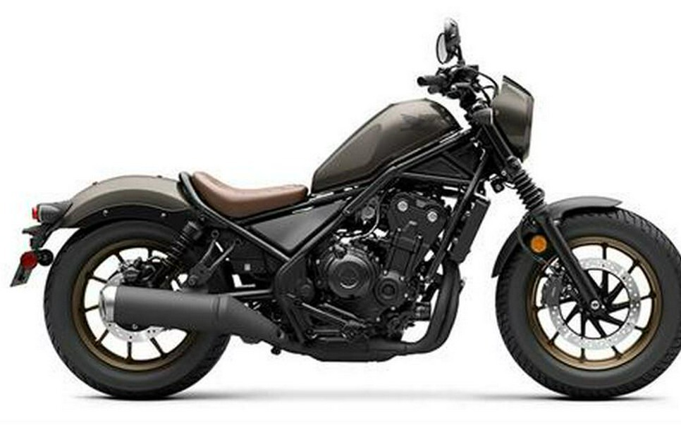 2023 Honda Rebel 500 ABS 500 ABS in Pelham, AL