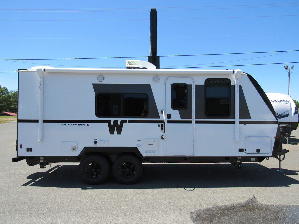 2026 Winnebago Micro Minnie 2200FBH RV