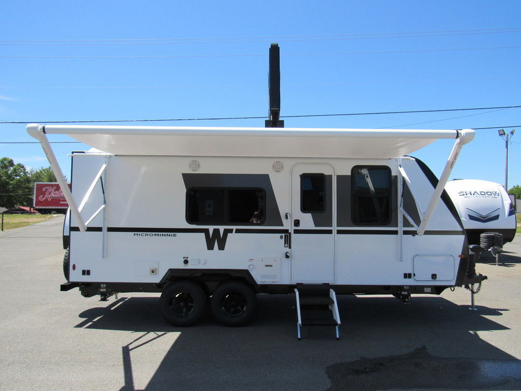 2026 Winnebago Micro Minnie 2200FBH in albemarle NC