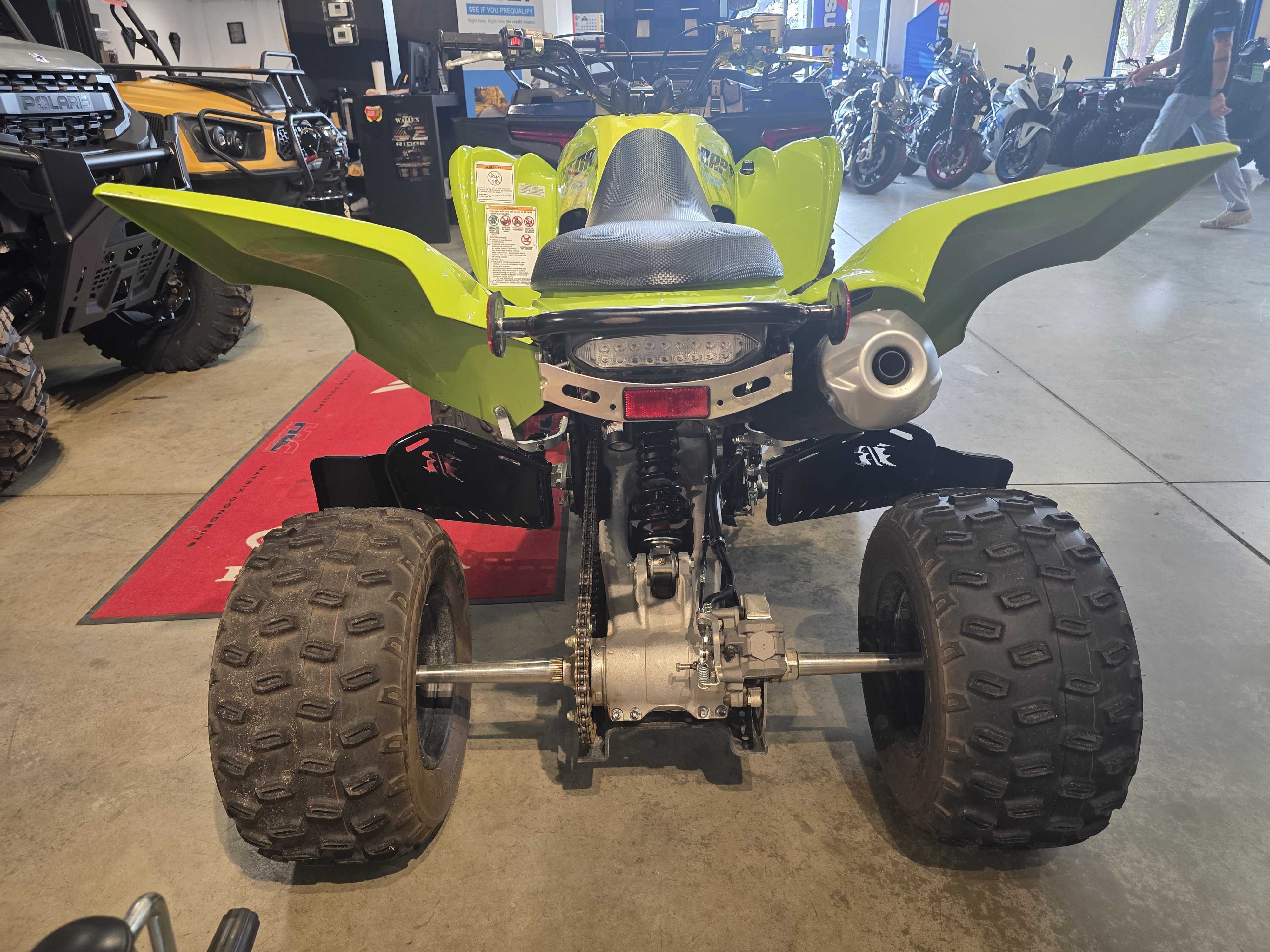 2025 Yamaha Raptor 700R SE in mobile AL