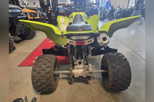 2025 Yamaha Raptor 700R SE in mobile AL
