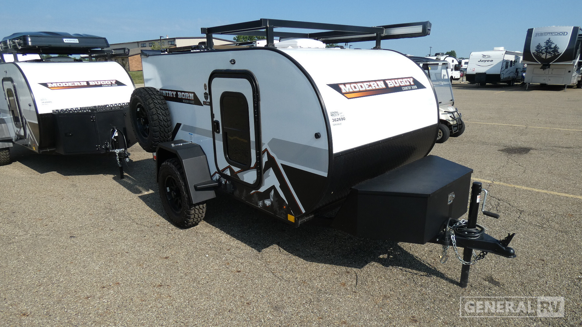 2027 Modern Buggy COUNTRY BORN CB10 in north canton OH