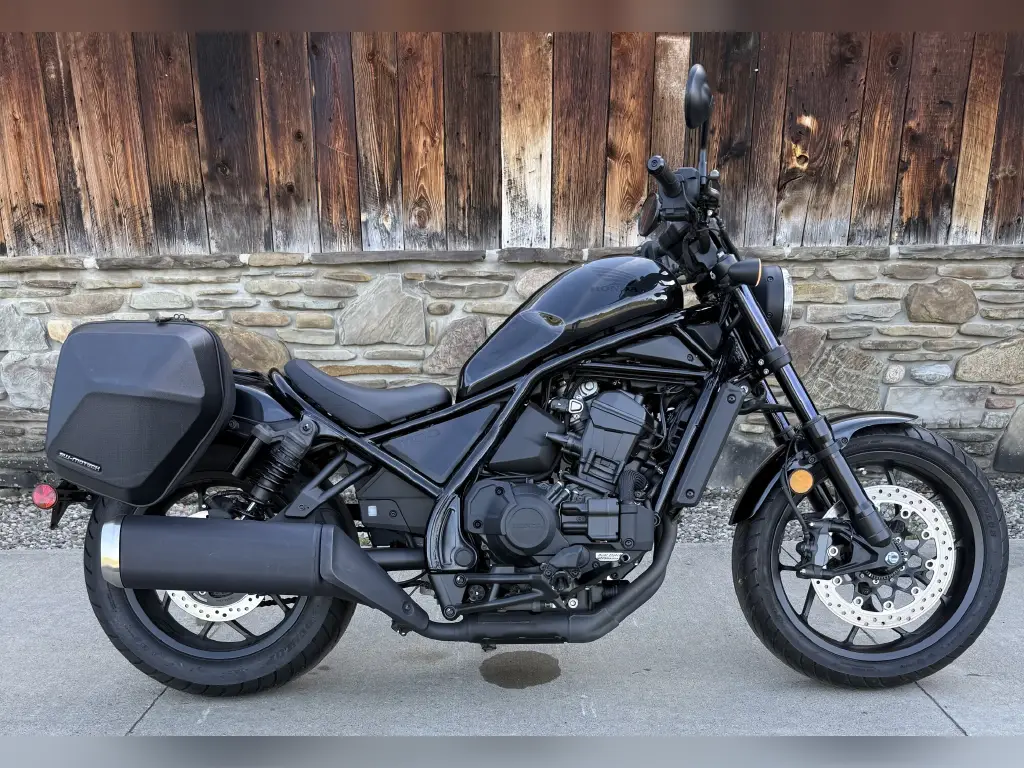 2022 Honda Rebel 1100 DCT