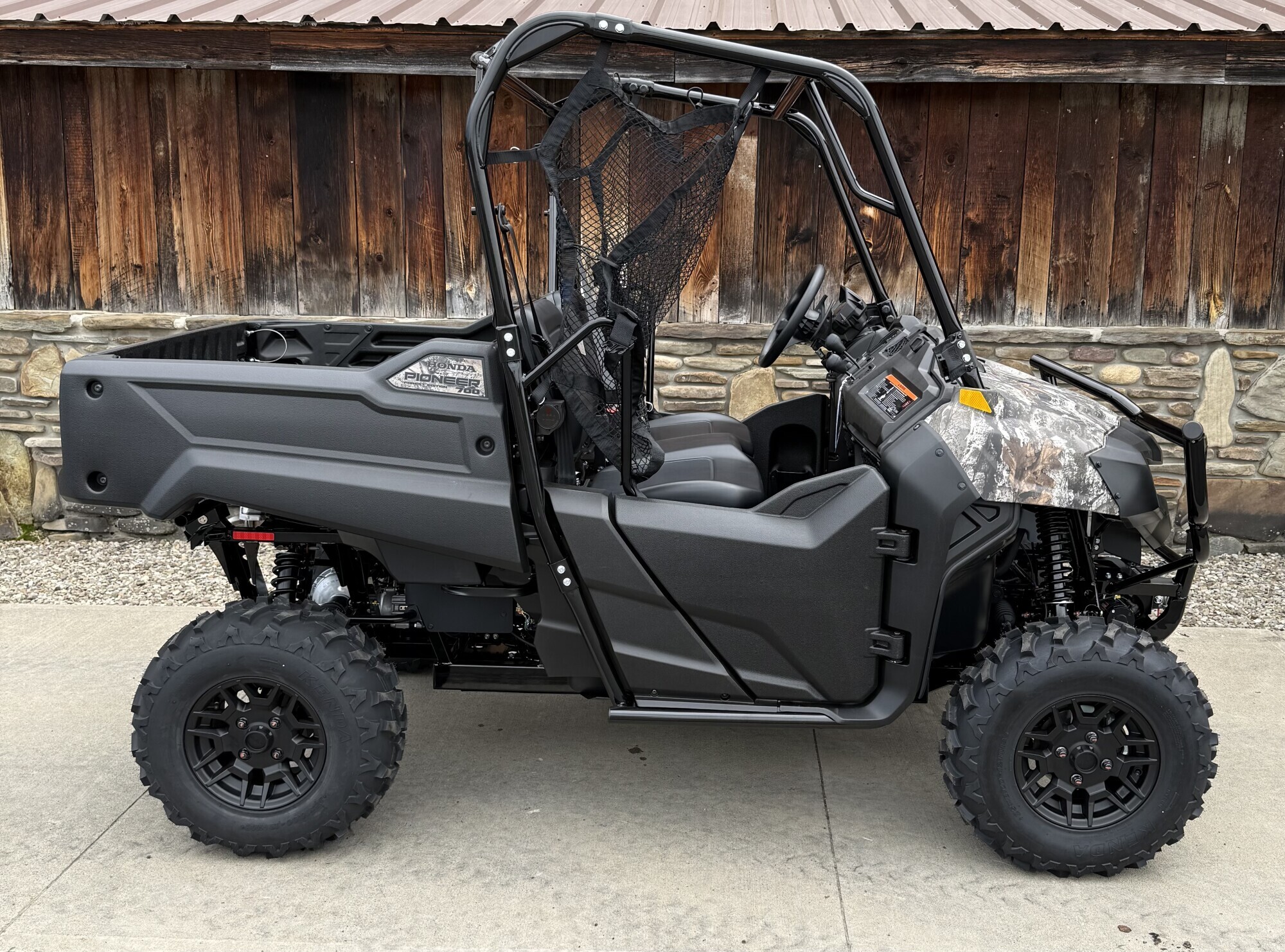 2026 Honda Pioneer 700 Forest in hornell NY