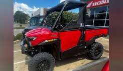 2026 Honda Pioneer 1000 Deluxe Recreation / Sport ATV