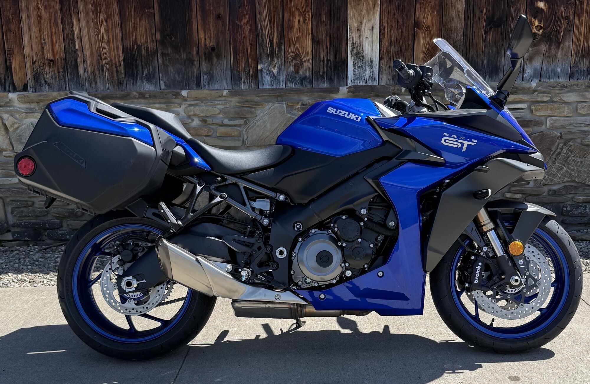 2026 Suzuki GSX-S1000GT+ 1000GT+ in Hornell, NY