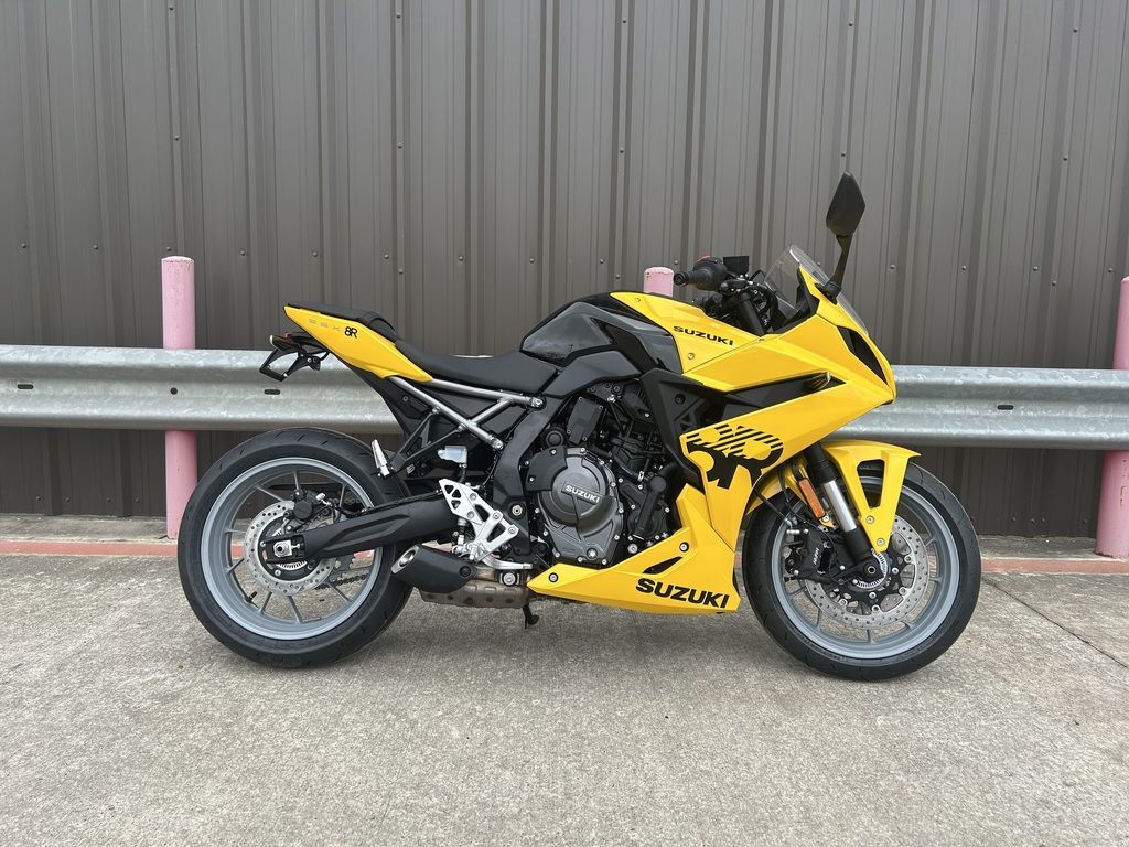 2025 Suzuki GSX-S 8R 8R in Highlands, TX