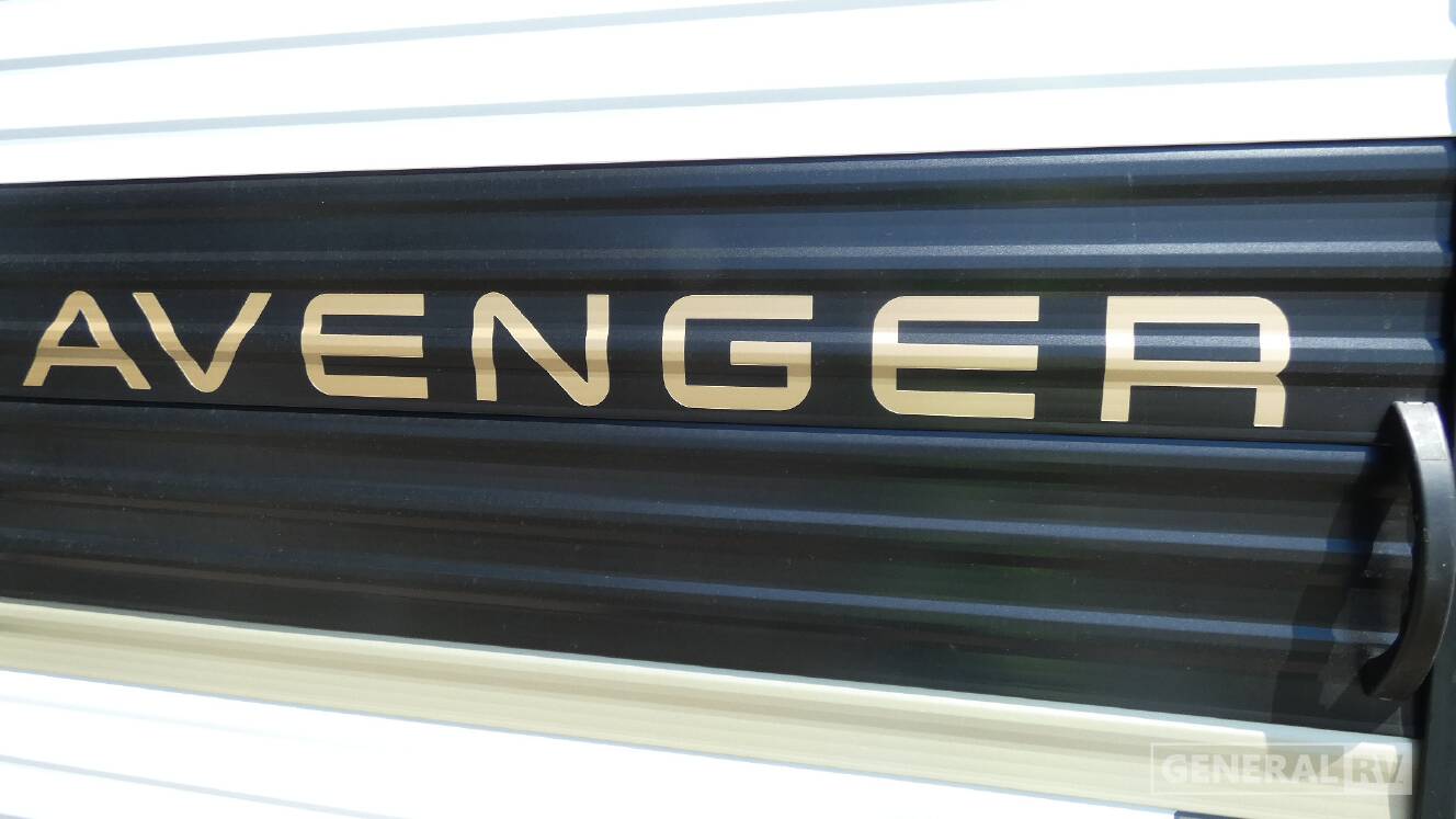 A photo of this 2027 Prime Time Rv Avenger LT 12BHX