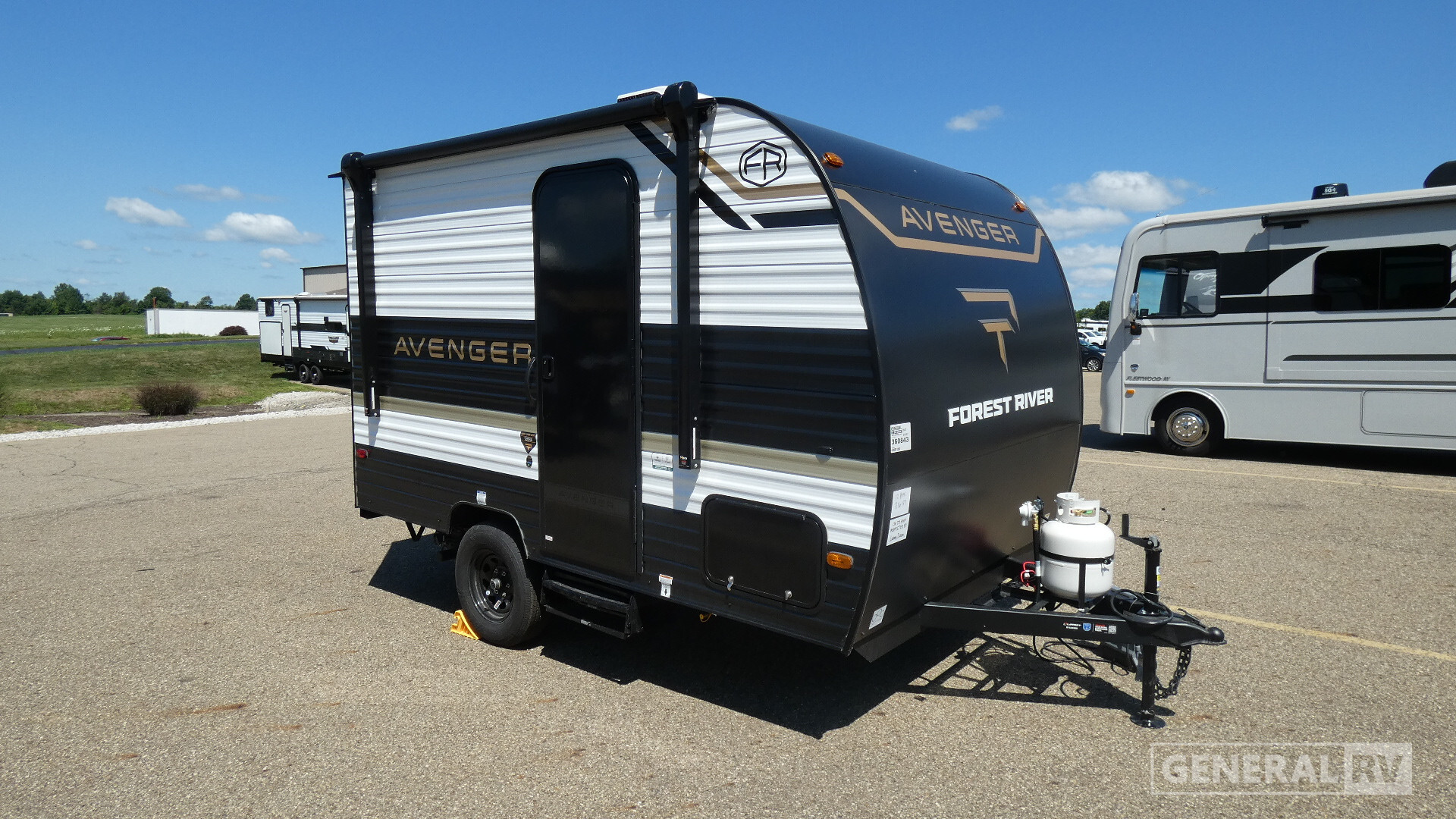 2027 Prime Time Rv AVENGER 12BHX in north canton OH