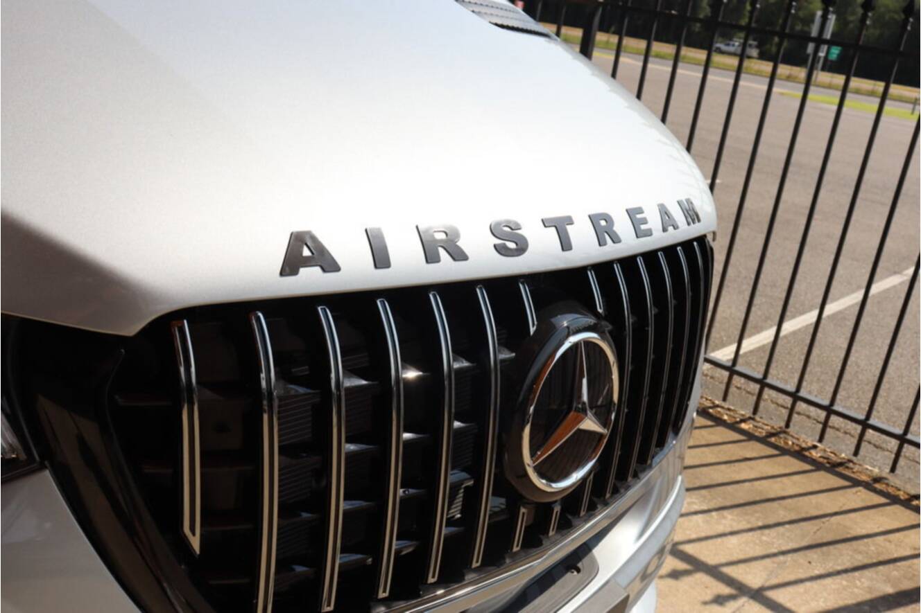 A photo of this 2026 Airstream Interstate 24GT
