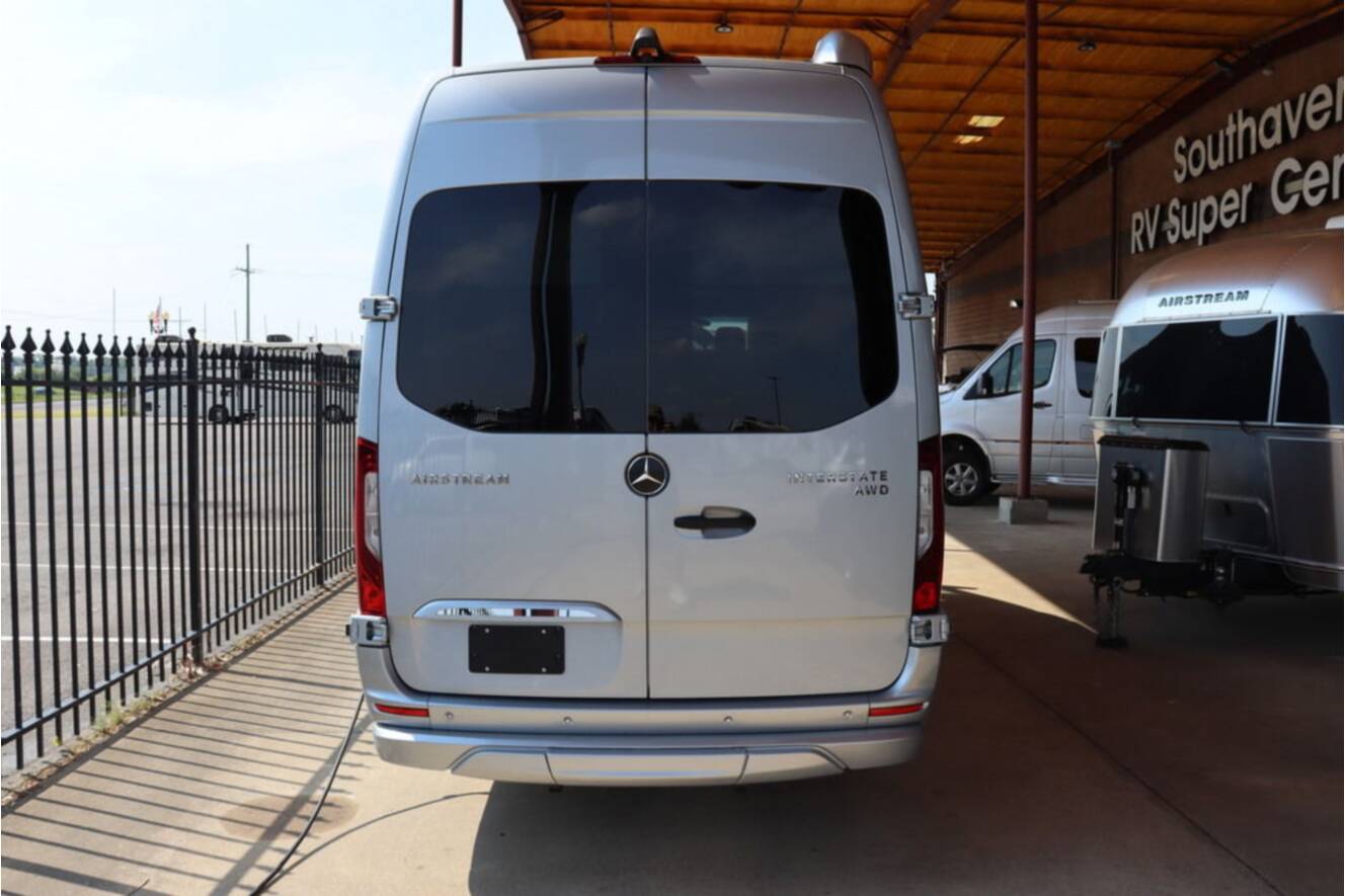 A photo of this 2026 Airstream Interstate 24GT