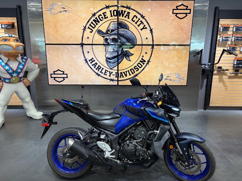 2023 Yamaha MT-03 03 in Coralville, IA