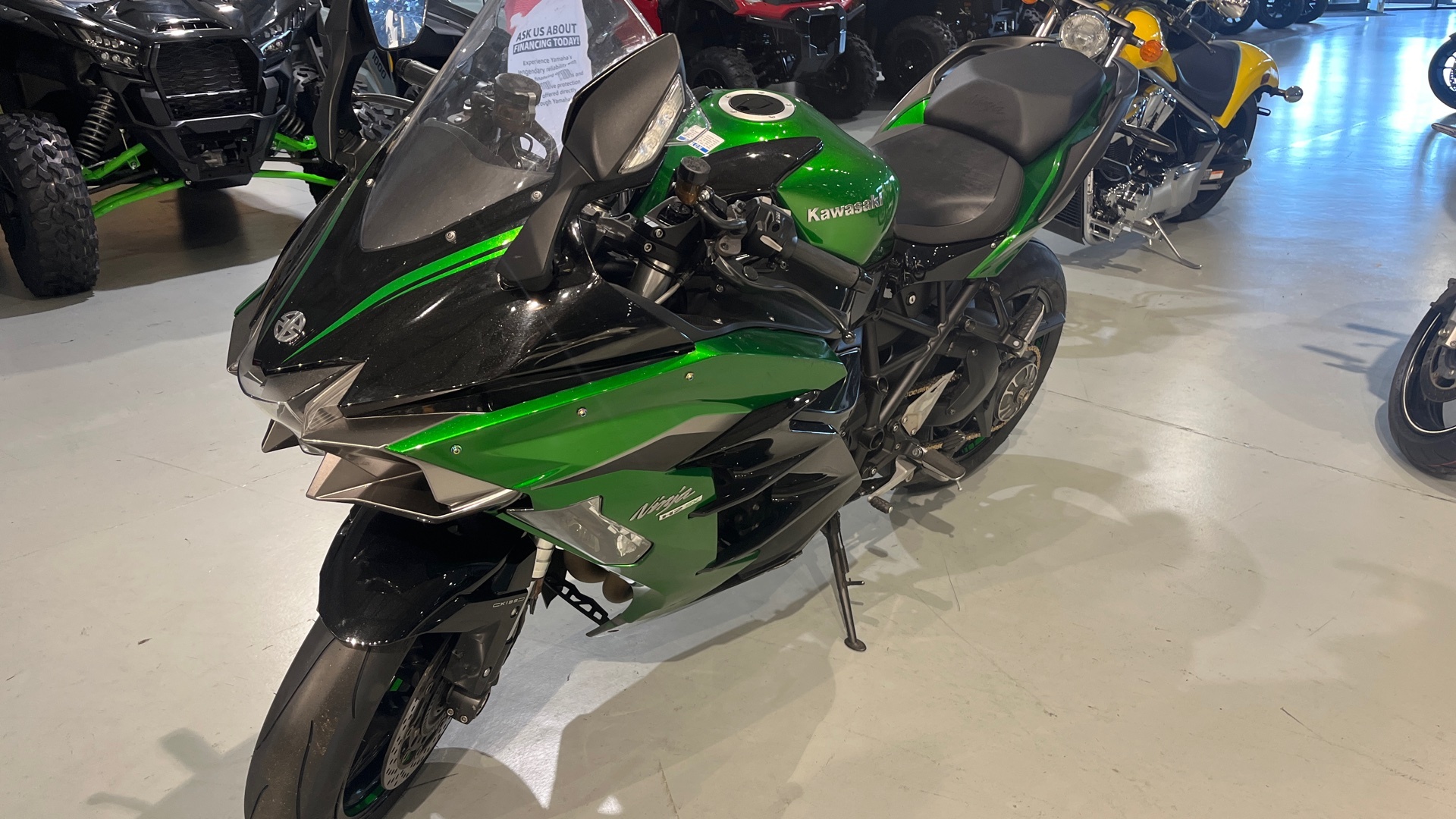 2021 Kawasaki Ninja ZX-10R Motorcycles For Sale - Cycle Trader