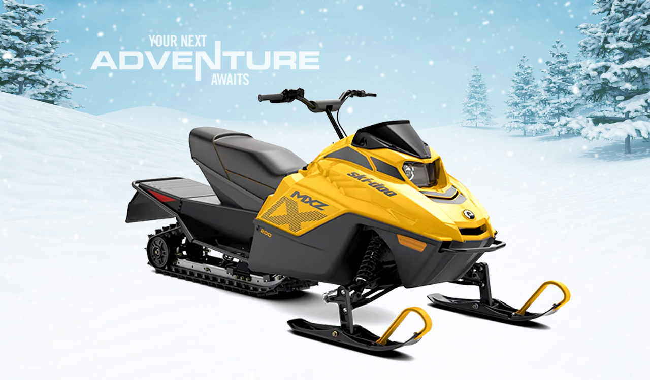 2027 Ski-Doo MXZ 120/200 in maumee OH
