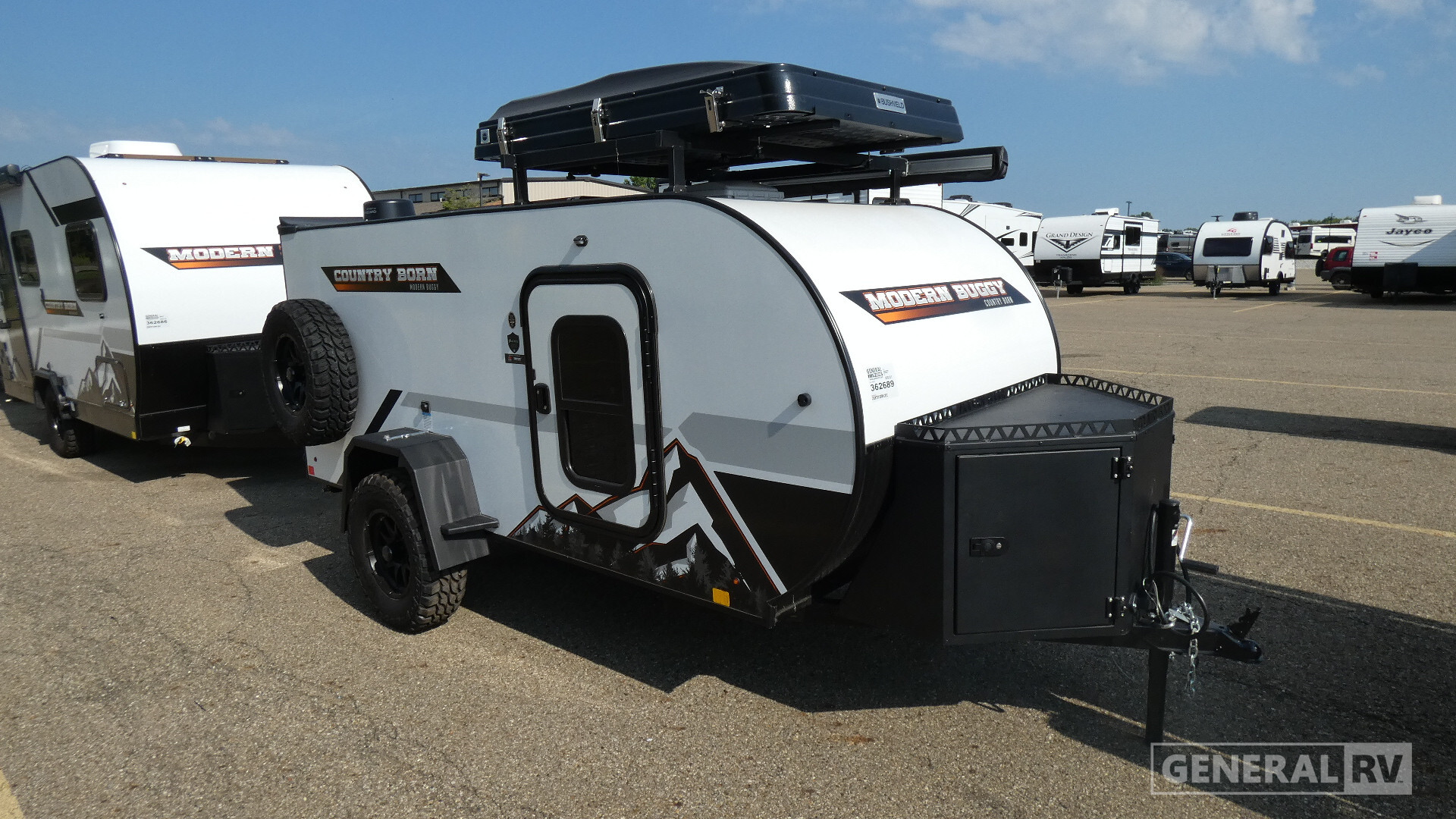 2027 Modern Buggy COUNTRY BORN CB12 in north canton OH
