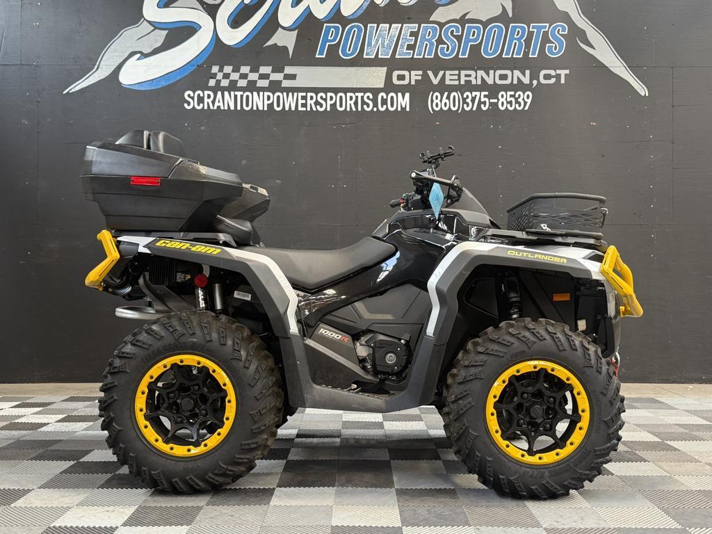 2024 Can-Am OUTLANDER XTP 1000R Recreation/Utility ATV