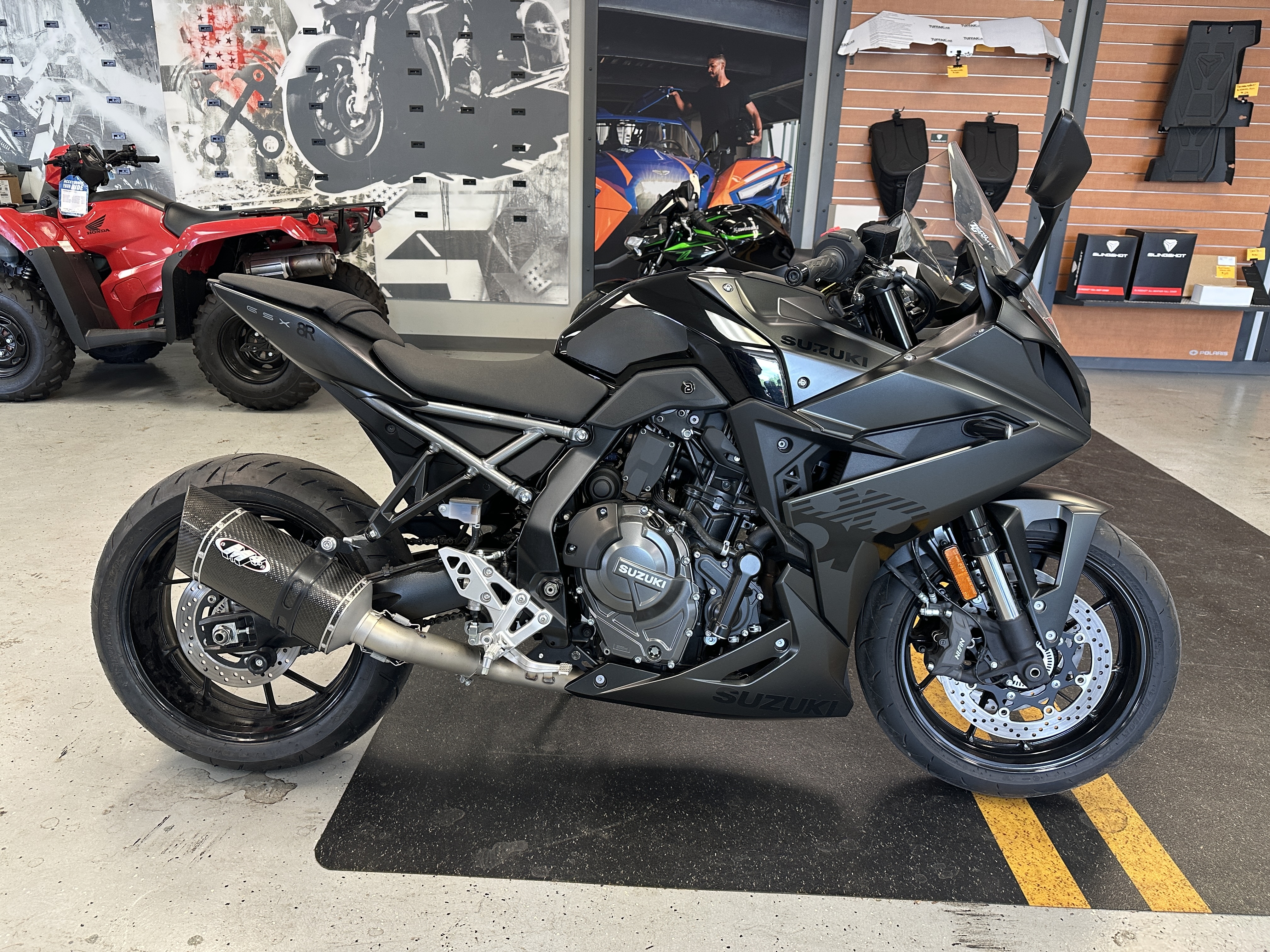 2025 Suzuki GSX-S 8R 8R in Maumee, OH