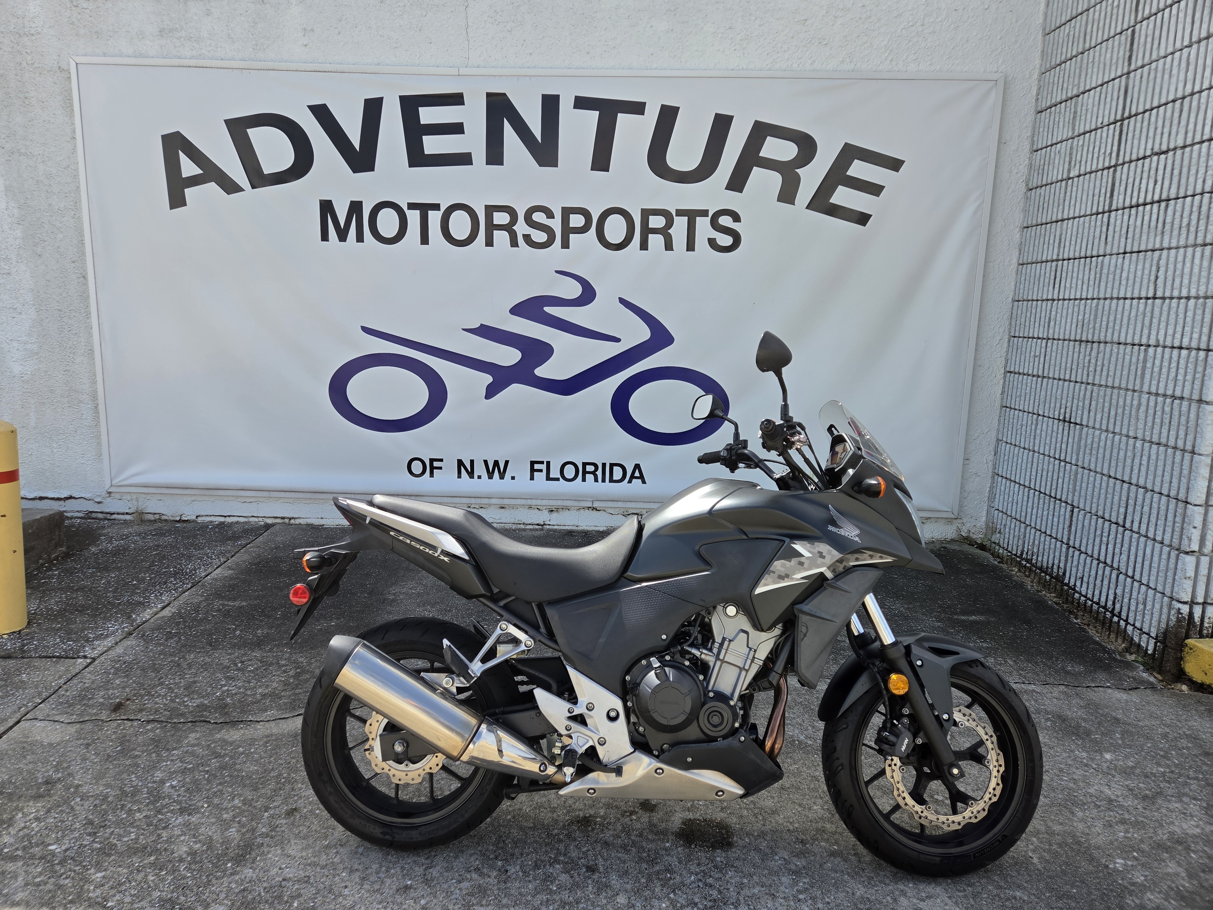2013 Honda CB500X ABS 500X ABS in Pensacola, FL