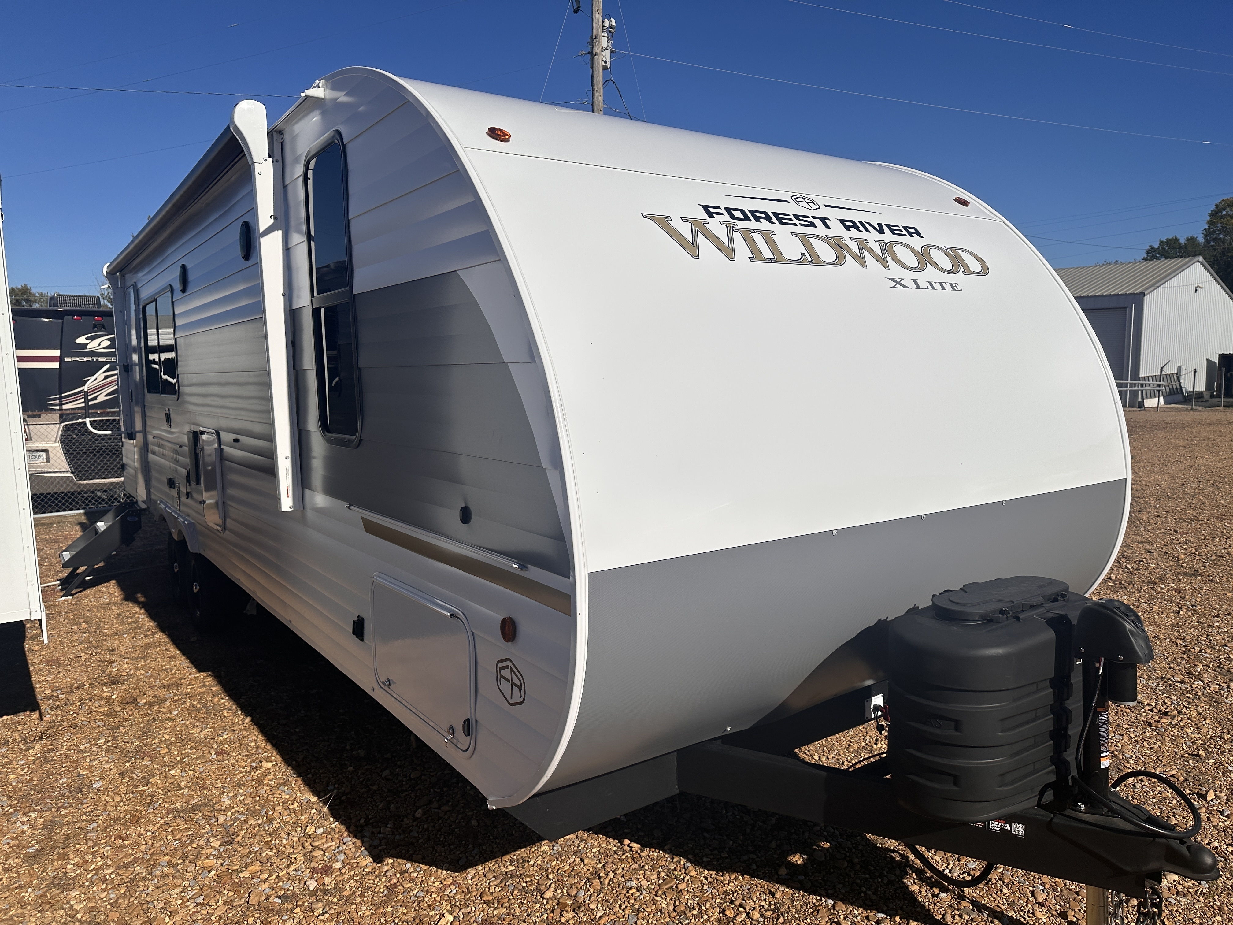 2026 Forest River Wildwood X-lite 23ZEN in jackson MS