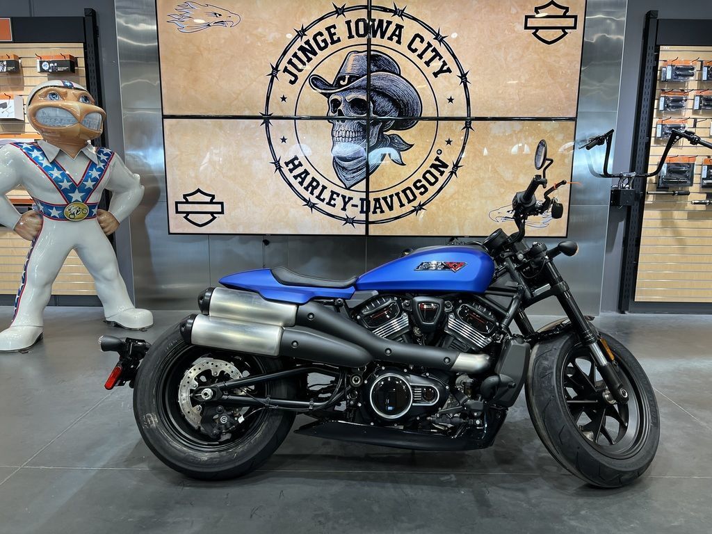 2026 Harley-Davidson SPORTSTER S in Coralville, IA