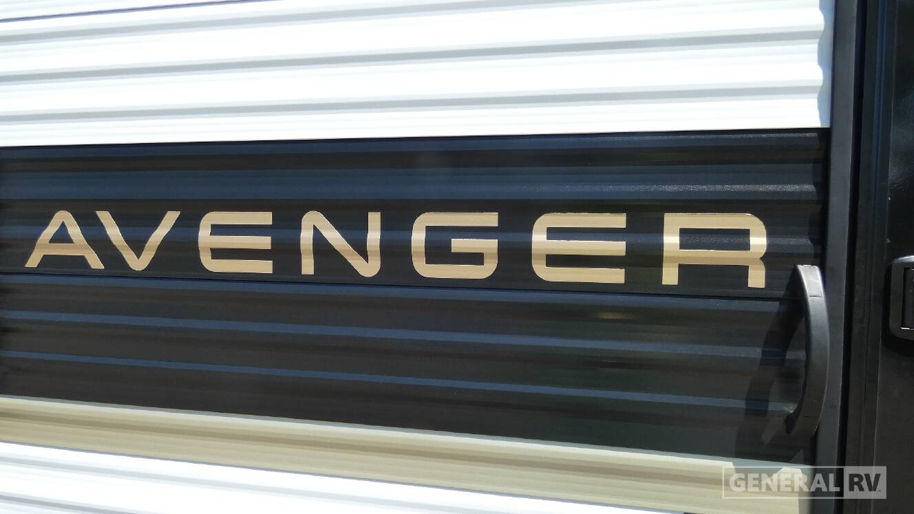 A photo of this 2027 Prime Time Rv AVENGER 12BHX