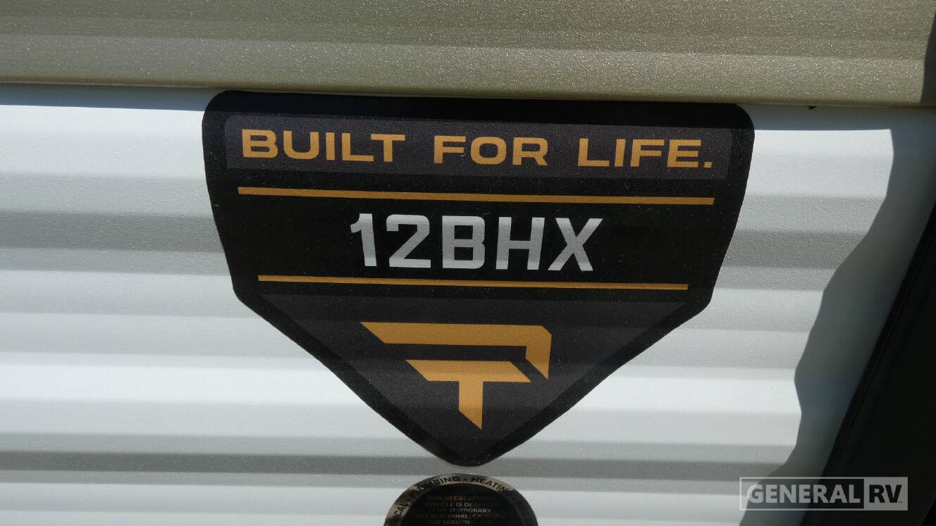 A photo of this 2027 Prime Time Rv AVENGER 12BHX